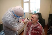 Eyüpsultan'da Yaşlılar İçin Evde Berber Hizmeti