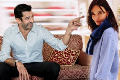 Hande Ataizi'den Kenan İmirzalıoğlu açıklaması!