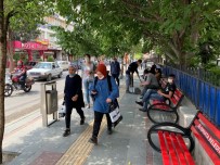 Isparta'da Maske Kuralına Uymayan 195 Kişiye 614 Bin 250 TL Ceza Kesildi