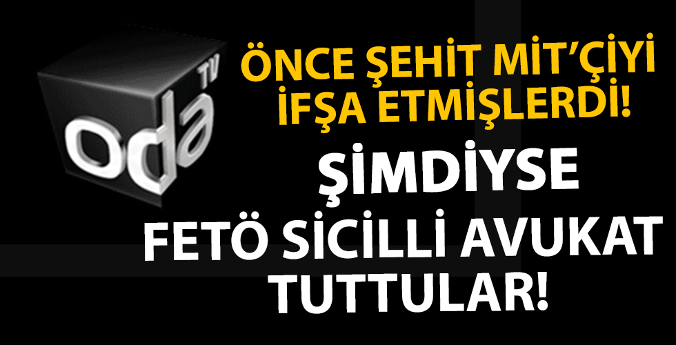 İşte Oda TV avukatlarının FETÖ sicilleri