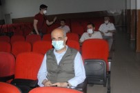 Kağızman'da Sokağa Çıkma Kısıtlaması Masaya Yatırıldı Haberi