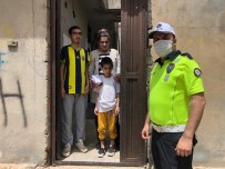 Kaymakam Çam'dan Şehit Ve Gazi Çocuklarına Bayram Hediyesi