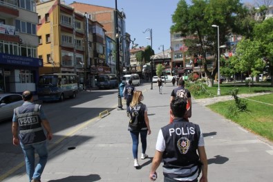 Malatya'da Polisten Güven Huzur Uygulaması