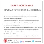 Milletvekili Çelebi, CHP Genel Başkanı Öztrak'ın İddialarını Yalanladı