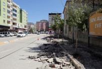 Milli Egemenlik Caddesi'nde Yenileme Çalışmaları Başladı