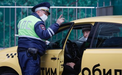 Moskova, 25 Mayıs'ta Karantina Kurallarını Esnetmeye Hazırlanıyor