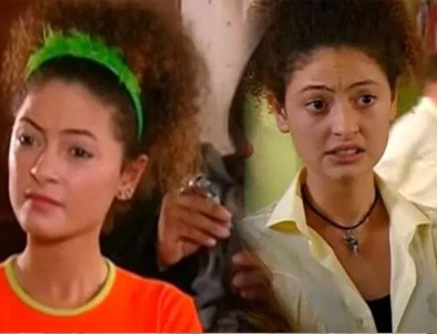 Selena'nın kötü kalpli kızı Hazal Şenel'in inanılmaz değişimi