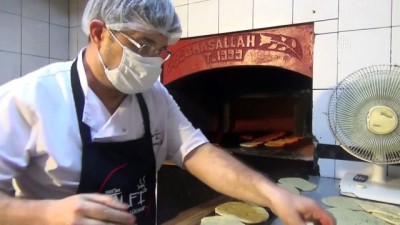 Tescilli 'Maraş Çöreği' Bayram Sofraları İçin Hazır