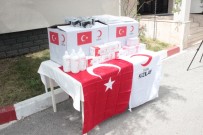 Türk Kızılay'dan Dağıstan'a 1 Tır Yardım Malzemesi Haberi