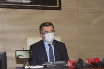 Vali Memiş Açıklaması 'Erzurum'da Maskesiz Sokağa Çıkmak Kesinlikle Yasak' Haberi