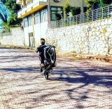 Yola Serilen Çekicinin Halatına Takılan Motosiklet Sürücüsü Hayatını Kaybetti Haberi