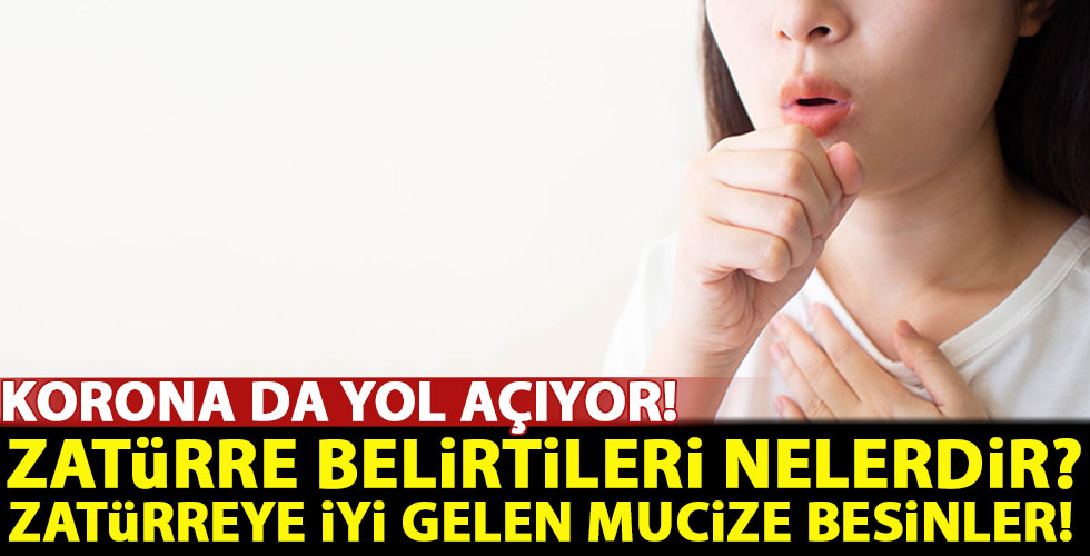 Zatürre belirtileri nelerdir?