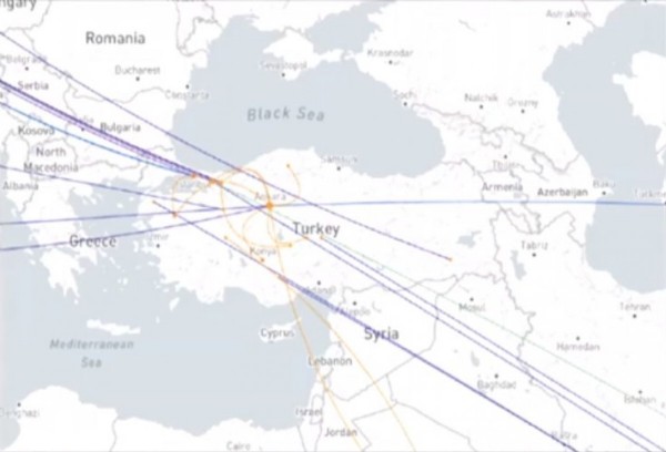 Koronavirüs Türkiye'ye ilk olarak nerden geldi?