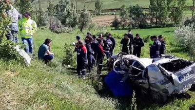 Adana'da Uçuruma Devrilen Otomobilin Sürücüsü Öldü