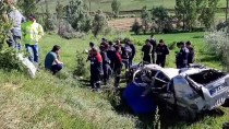 Adana'da Uçuruma Devrilen Otomobilin Sürücüsü Öldü Haberi