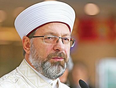 Ali Erbaş duyurdu: Bayramda...