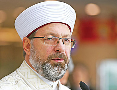 Ali Erbaş duyurdu: Bayramda...