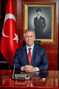 Ankara Büyükşehir Belediye Başkanı Yavaş'tan Ramazan Bayramı Mesajı