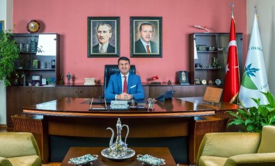 Başkan Dündar'dan Bayram Mesajı