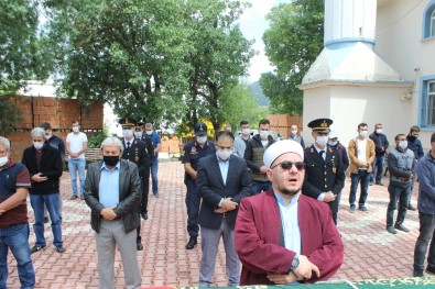 Bilecik'te Şehit Annesi Vefat Etti