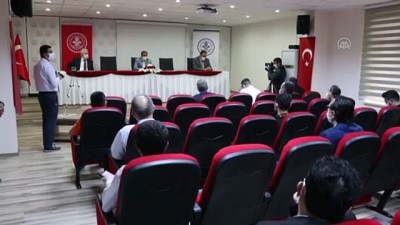 Burdur'da Kovid-19'A Yakalanan 54 Hastadan 51'İ Sağlığına Kavuştu