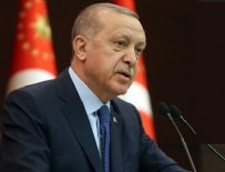 SAĞLIK ÇALIŞANLARI - Cumhurbaşkanı Erdoğan'dan bayram mesajı