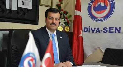 Diva-Sen Erzurum Şube Başkanı Karadaş'dan 'Çav Bella' Tepkisi