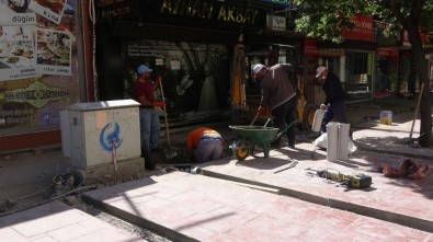 Isparta'nın Kalbindeki Projede Çalışan İşçilere Özel İzin