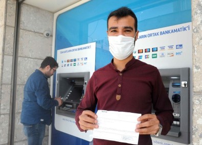 İşsiz Gençten Örnek Davranış