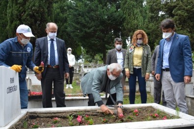 Kdz. Ereğli Belediyesi Mezarlıklarda Kuran-I Kerim Okuttu