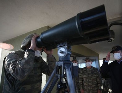 Komutanlar sıfır noktasında!