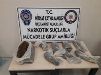 Midyat'ta Uyuşturucu Operasyonu