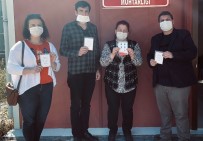 TEMA Vakfı'ndan Çocuklara 50 Bin Tohum