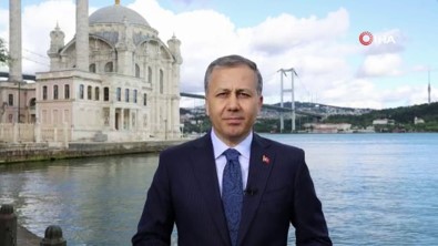 Vali Yerlikaya'dan Ramazan Bayramı Mesajı