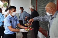 65 Yaş Ve Üzeri Vatandaşlar Bayramda Unutulmadı