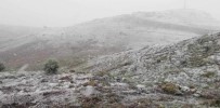 Afyonkarahisar'da Mayıs Ayında Kar Sürprizi