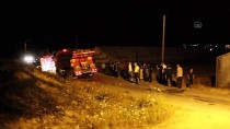 Antalya'da Otluk Alanda Çıkan Yangın Söndürüldü