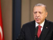 AMERIKA BIRLEŞIK DEVLETLERI - Başkan Erdoğan'dan dünyaya Filistin mesajı!