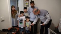 Başkan Kaya, İncirliova'da Gelenekleri Yaşattı Haberi