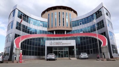 Bingöl'de Koronavirüs Uyarısı