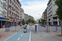 Bolu'da Kısıtlamaya Uymayan 102 Kişiye Ceza Kesildi