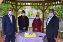 Bünyan'da Şehit Ailelerine Bayram Ziyareti