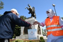 Büyükşehir Belediyesi'nden Yaşlılara Anlamlı Hediye