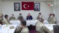Cumhurbaşkanı Erdoğan, Hakkari İkiyaka Dağları'ndaki Askerlerin Bayramını Tebrik Etti