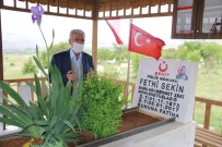 Kahraman Şehit Sekin'in Babası 7 Bayramdır Önce Oğlunun Kabrine Gidiyor