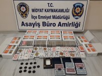Kumar Oynayan Ve Sosyal Mesafeye Uymamaktan 7 Şahsa Ceza Kesildi