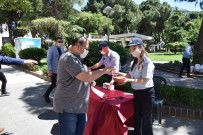 Maske Dağıtımı Ramazan Bayramında Da Devam Etti