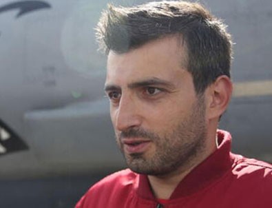 Selçuk Bayraktar'dan heyecanlandıran paylaşım!