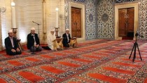Selimiye Camisi'ndeki Ramazan Bayramı Programı Sosyal Medyadan Canlı Yayınlandı