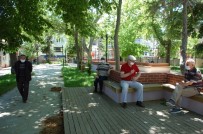 Sokağa Çıkma İzninde Sitem Ettim Açıklaması 'Evlatlarım Beni Unuttu'